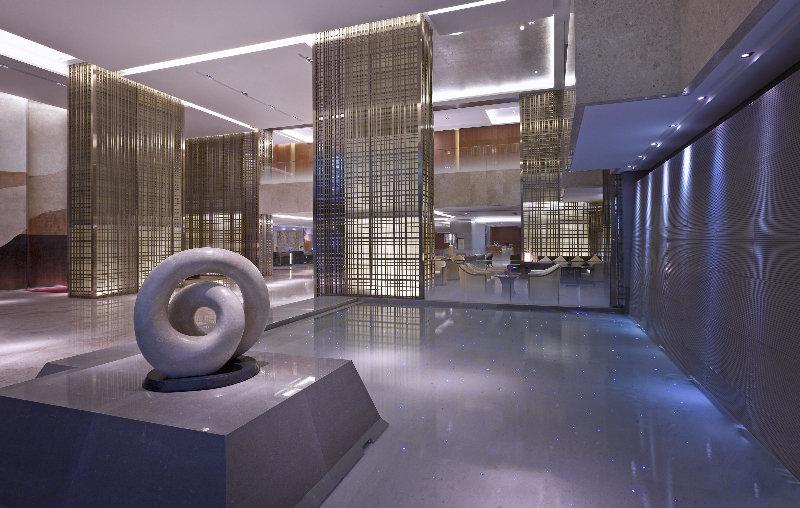 Sheraton Grand Beijing Dongcheng Hotel Экстерьер фото